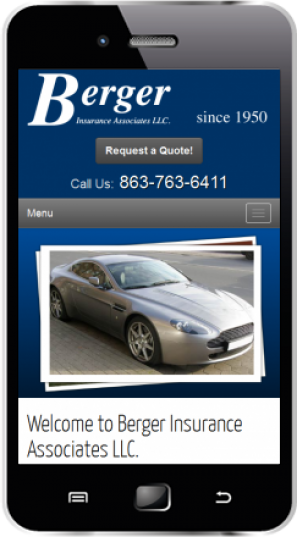 Responsive for Mobile Phones